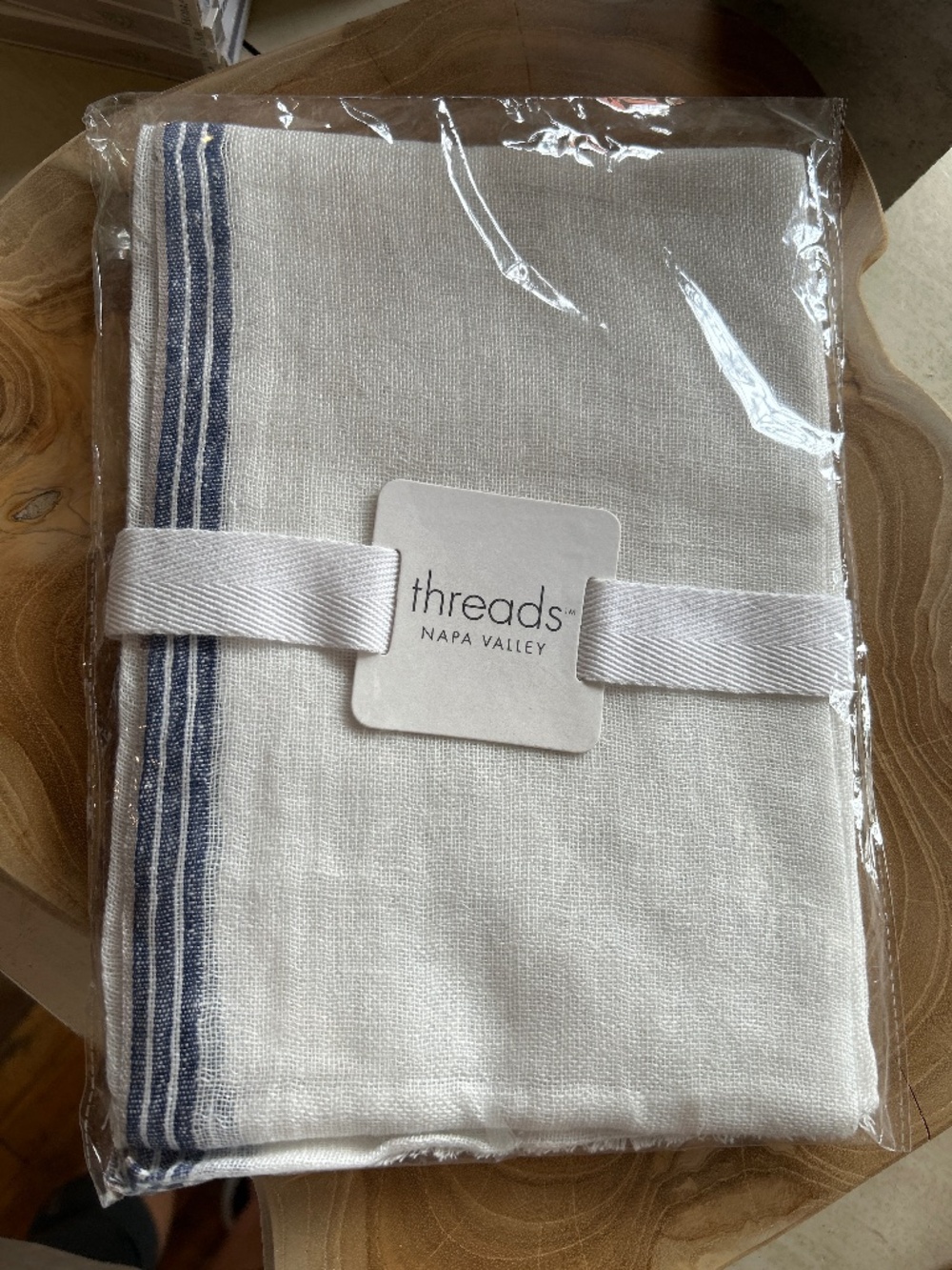 Spa Valley Threads Capri scarf